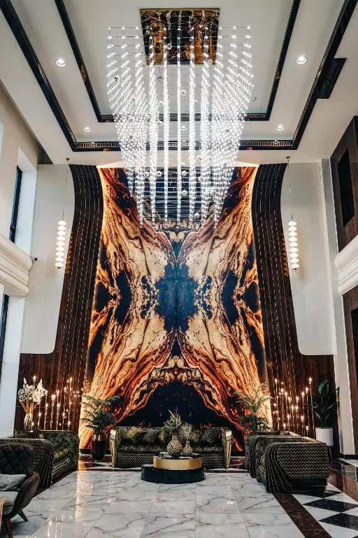 KANGURT Grand Hotel